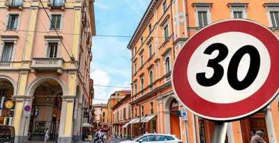 Bologna citt&agrave; 30: il bilancio dei primi 6 mesi