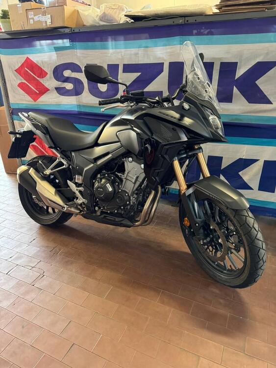 Honda CB 500 X (2022 - 23)