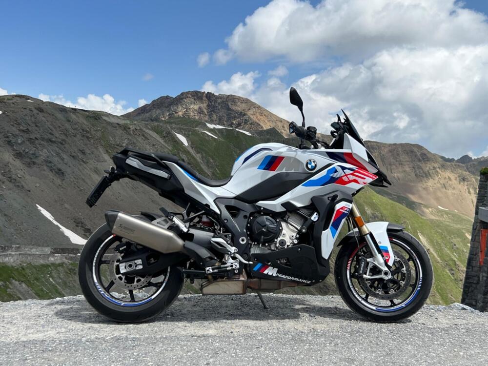 Bmw S 1000 XR (2020 - 23)