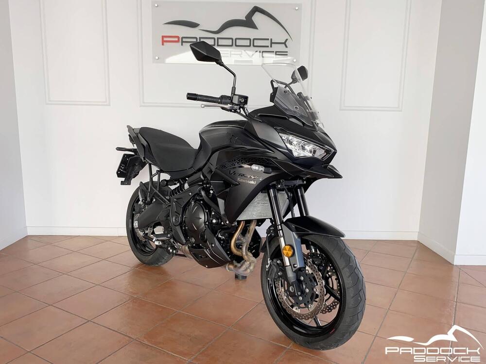 Kawasaki Versys 650 (2021 - 25) (2)