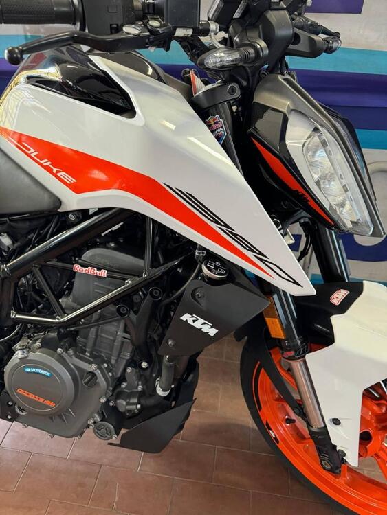 KTM 390 Duke (2021 - 23) (3)