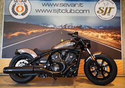 Indian Scout 1250 Bobber Limited + Tech (2025) nuova