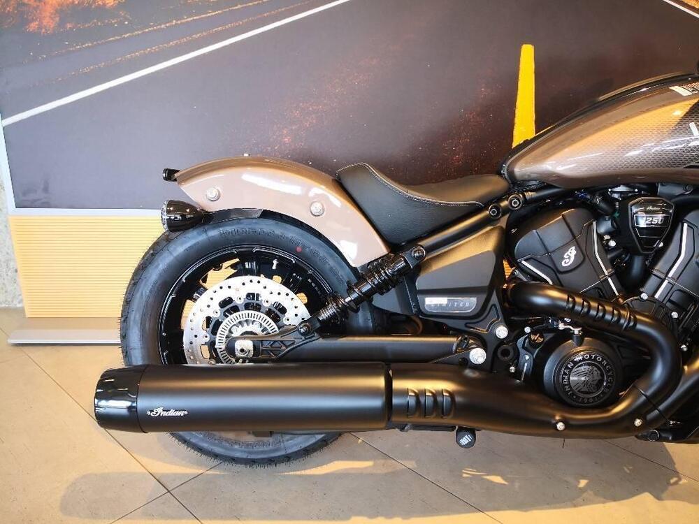 Indian Scout 1250 Bobber Limited + Tech (2025) (5)