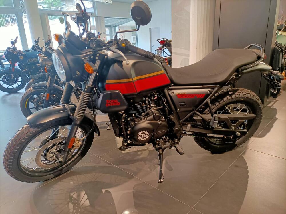 Royal Enfield Scram 411 (2022 - 24) (2)