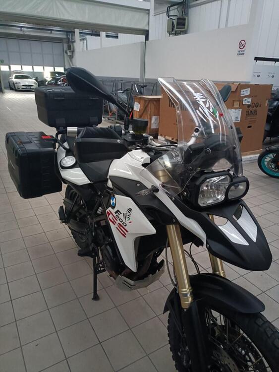 Bmw F 800 GS (2008 - 15) (4)