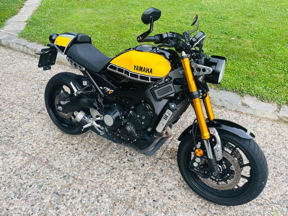 Yamaha XSR 900 ABS 60th Anniversary (2016 - 18)