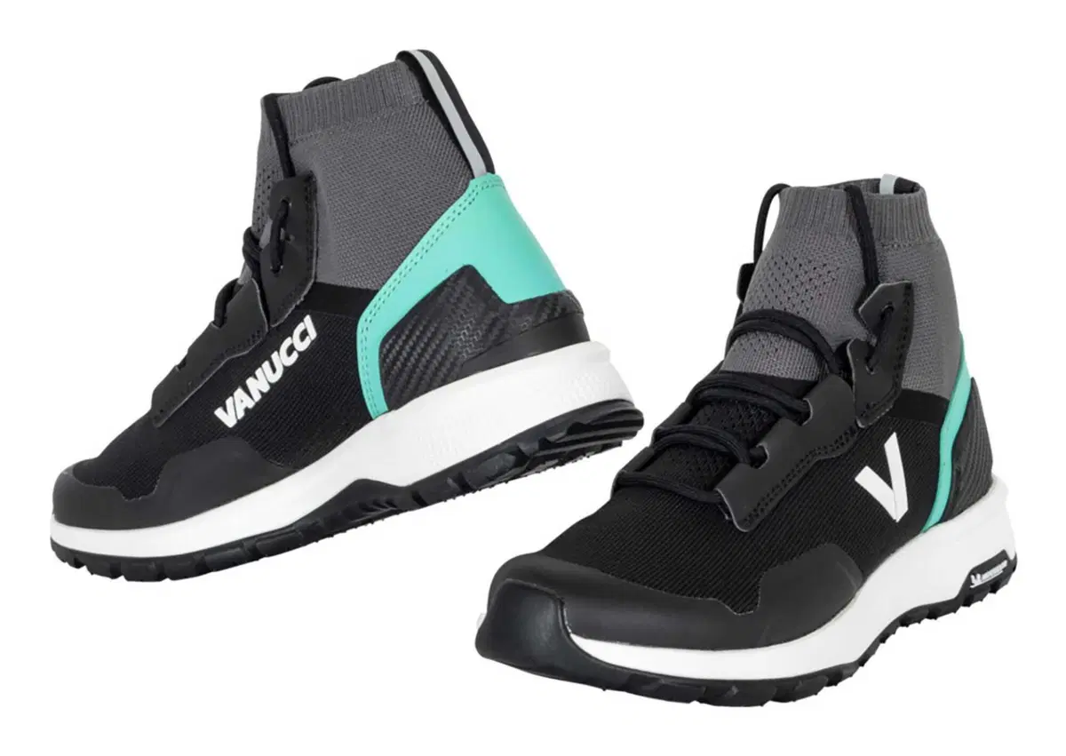Louis Moto presenta le nuove sneakers Vanucci VUB-1