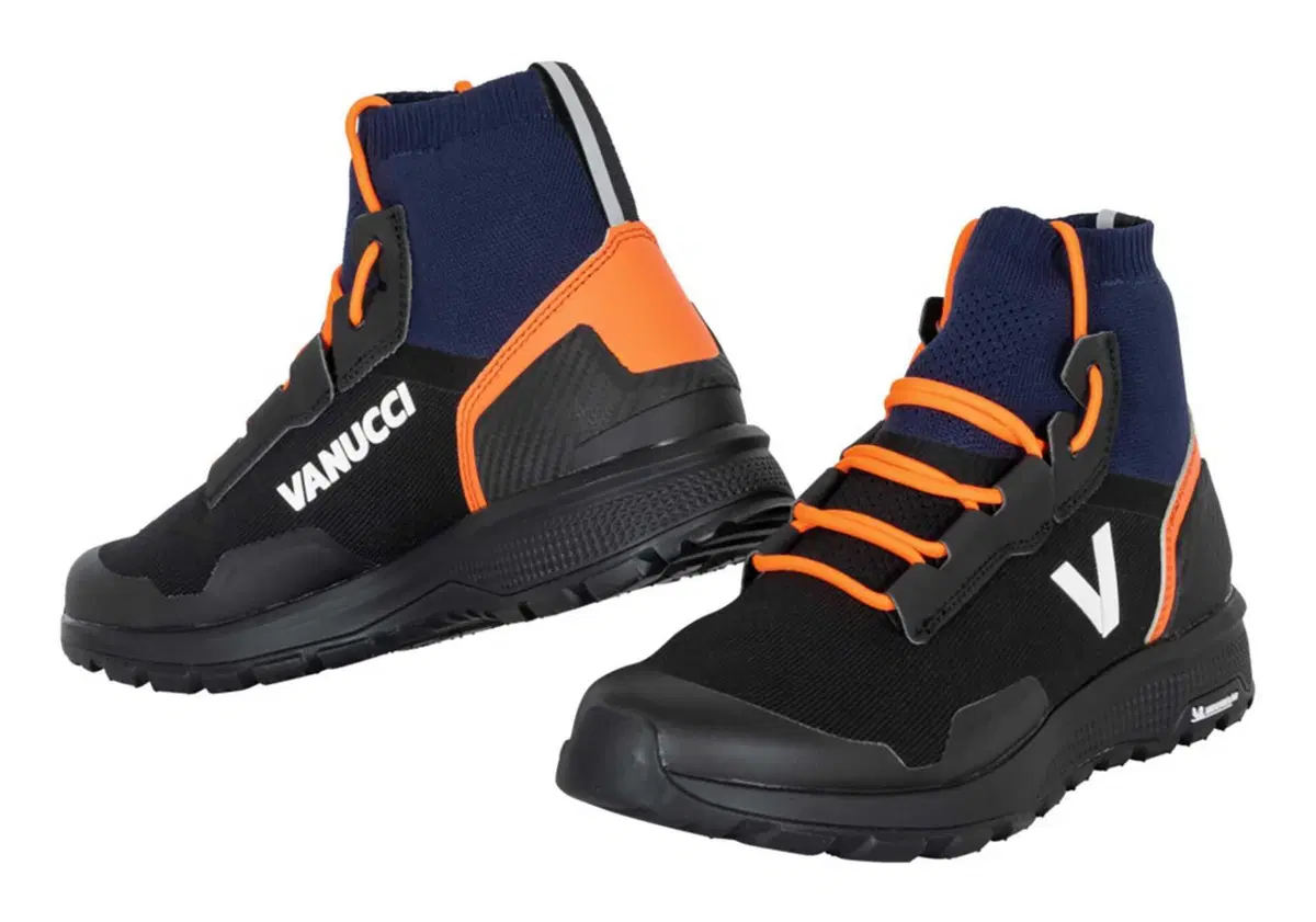 Louis Moto presenta le nuove sneakers Vanucci VUB-1 (2)