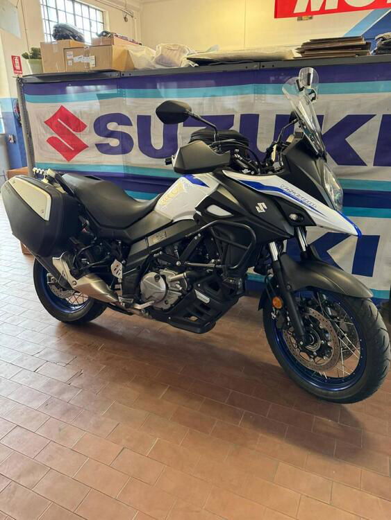 Suzuki V-Strom 650XT ABS (2017 - 20)