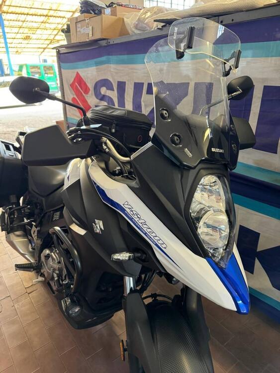 Suzuki V-Strom 650XT ABS (2017 - 20) (2)