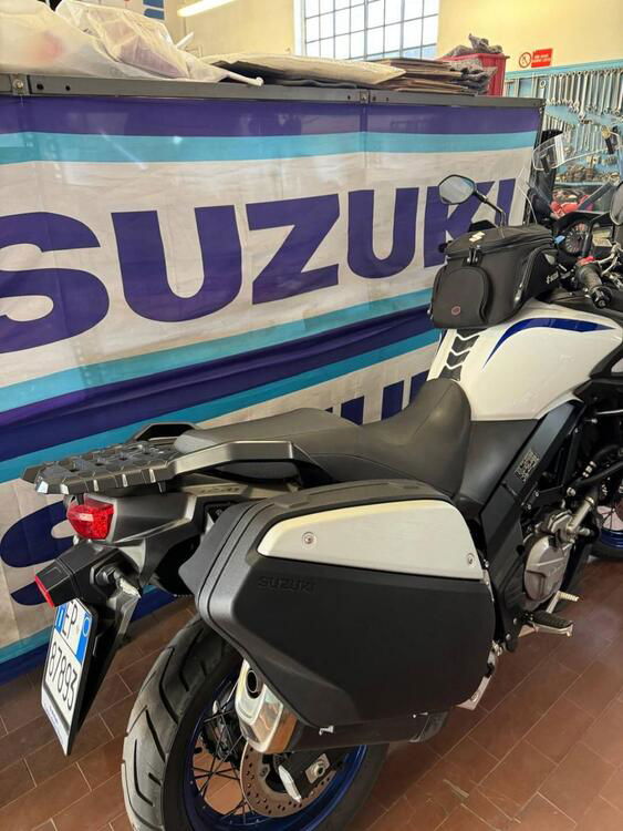 Suzuki V-Strom 650XT ABS (2017 - 20) (3)