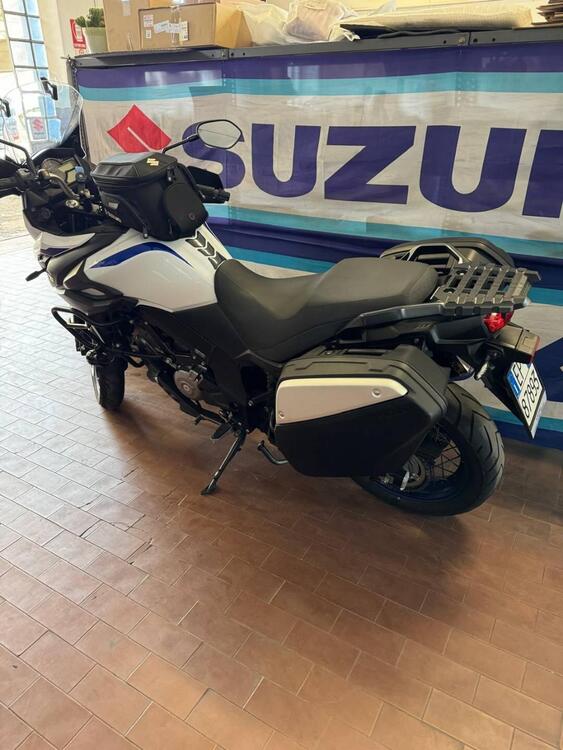 Suzuki V-Strom 650XT ABS (2017 - 20) (5)