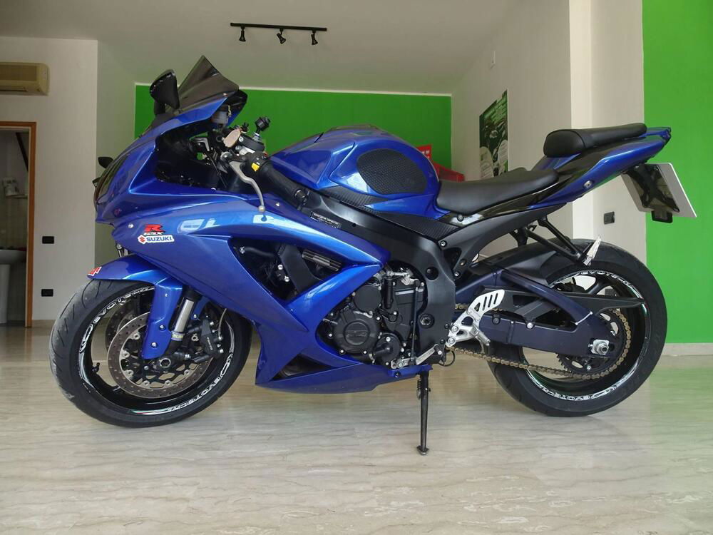 Suzuki GSX R 750 (2011 - 17)