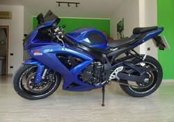 Suzuki GSX R 750 (2011 - 17) usata