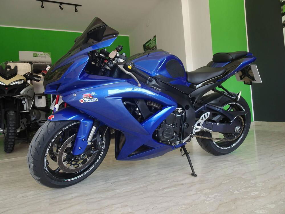 Suzuki GSX R 750 (2011 - 17) (5)