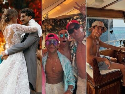 MotoGP 2024. Pecco si sposa, Marquez diventa marinaio e il terzetto Acosta/Mart&iacute;n/Espargaro fa festa: le vacanze dei piloti del Motomondiale