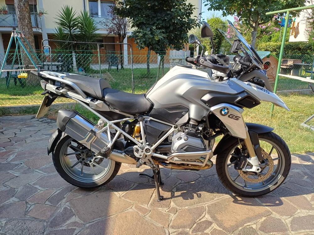 Bmw R 1200 GS (2013 - 16)