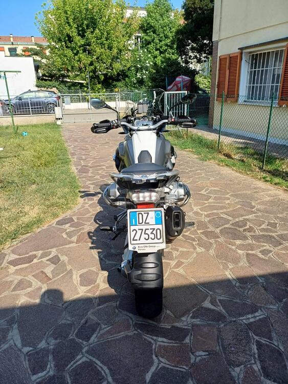 Bmw R 1200 GS (2013 - 16) (4)