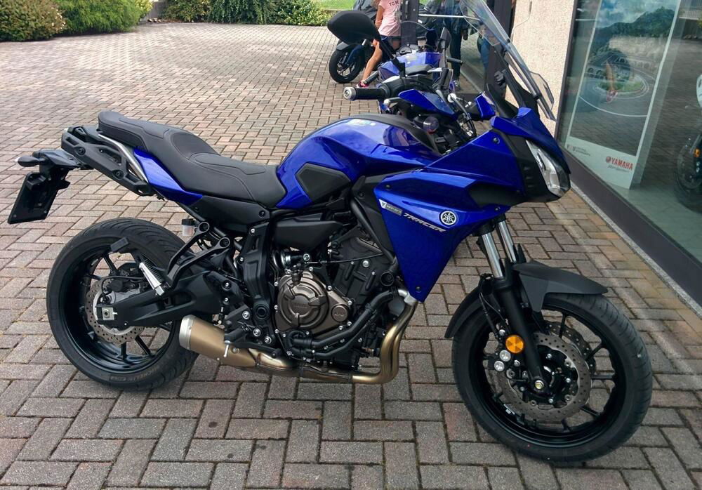 Yamaha Tracer 700 (2016 - 20)