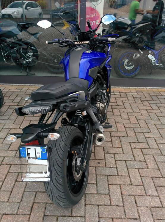 Yamaha Tracer 700 (2016 - 20) (3)