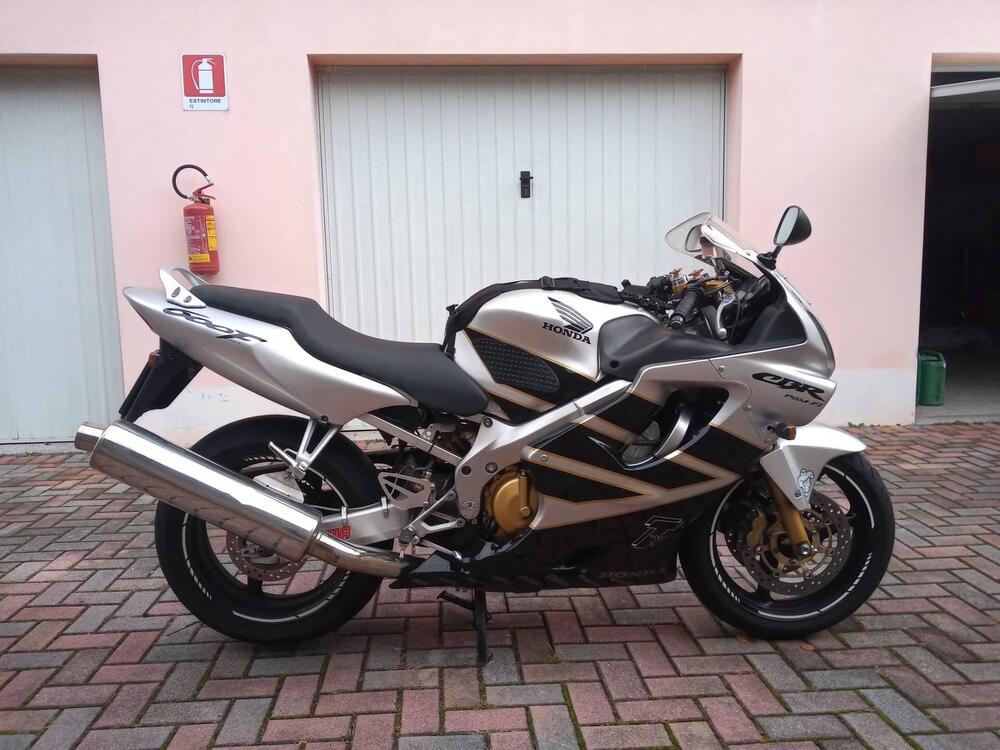 Honda CBR 600 F (2001 - 06) (4)