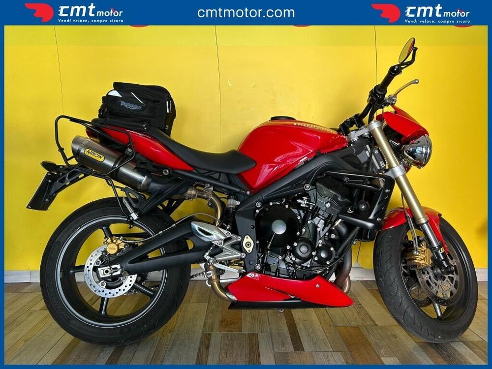 Triumph Street Triple (2007 - 12)