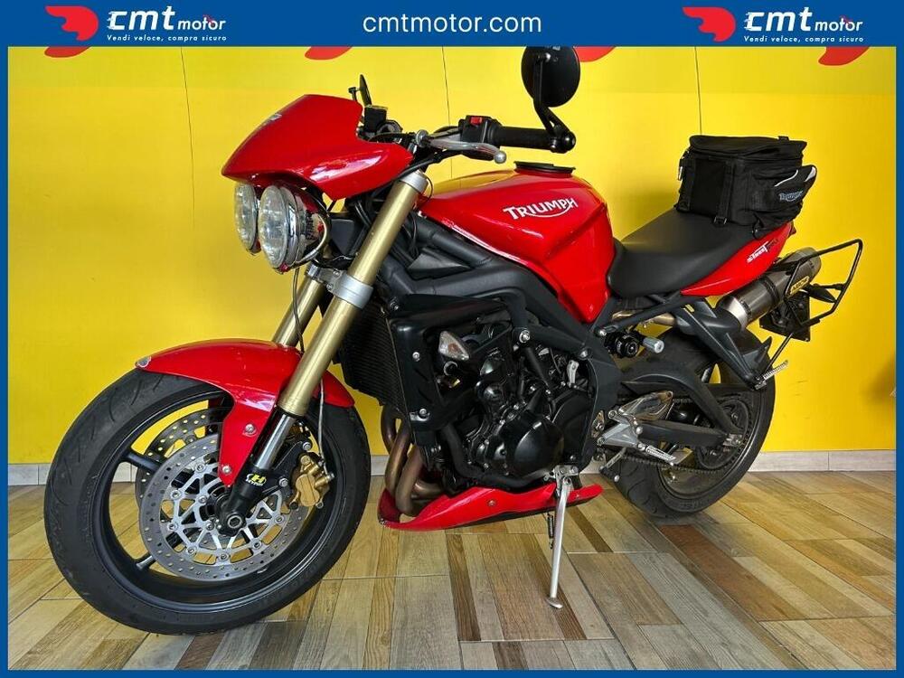 Triumph Street Triple (2007 - 12) (2)