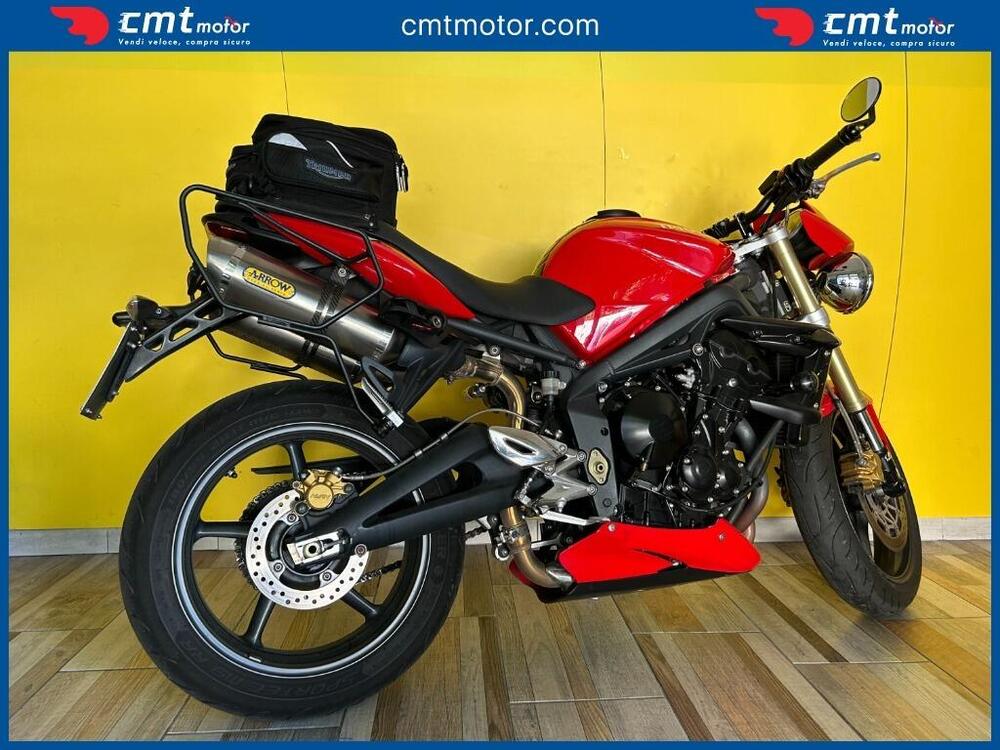 Triumph Street Triple (2007 - 12) (4)