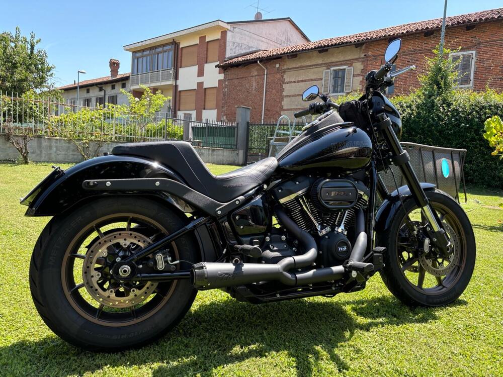 Harley-Davidson 114 Low Rider S (2021) - FXLRS