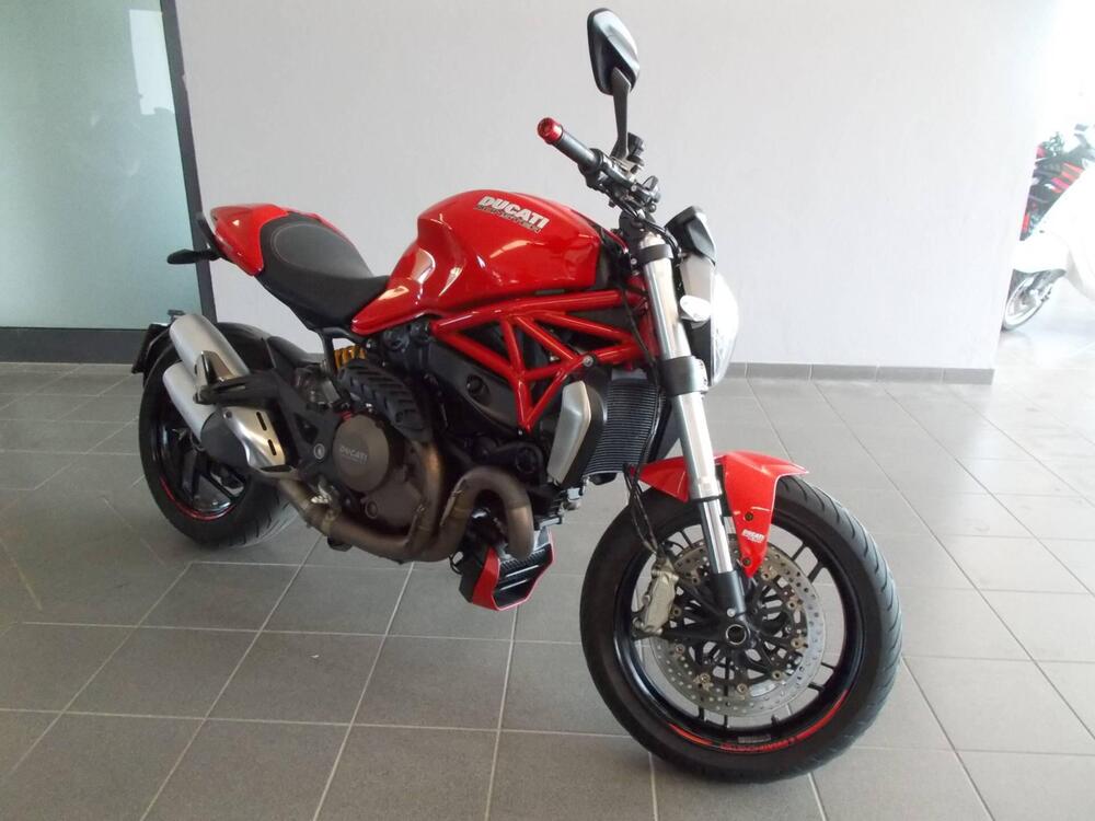 Ducati Monster 1200 (2014 - 16)