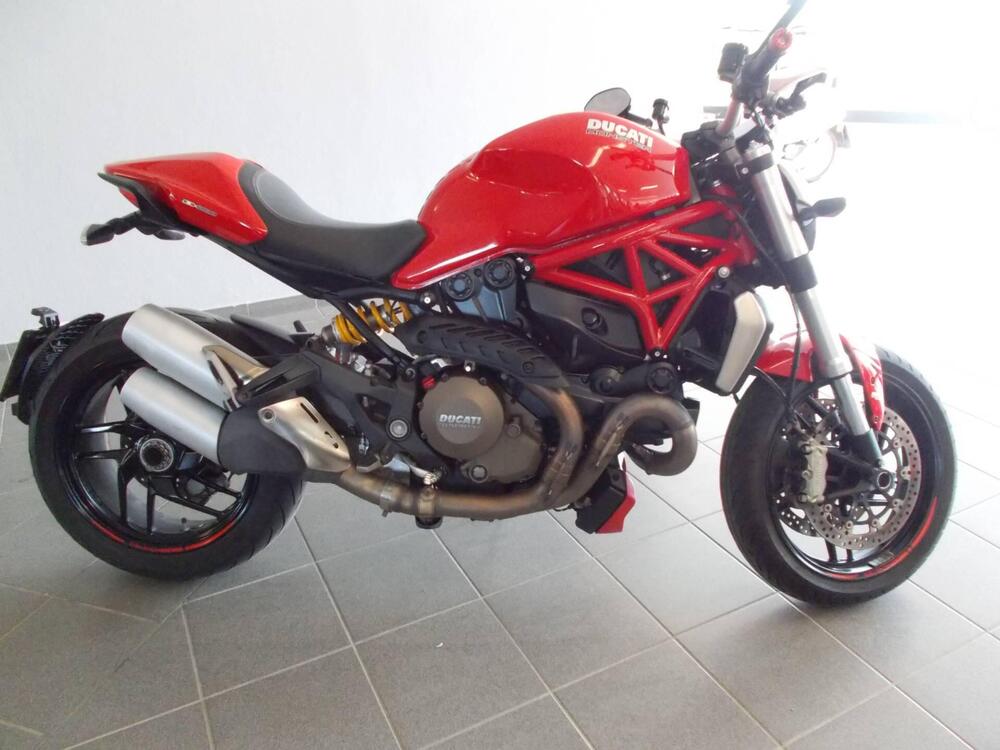 Ducati Monster 1200 (2014 - 16) (2)