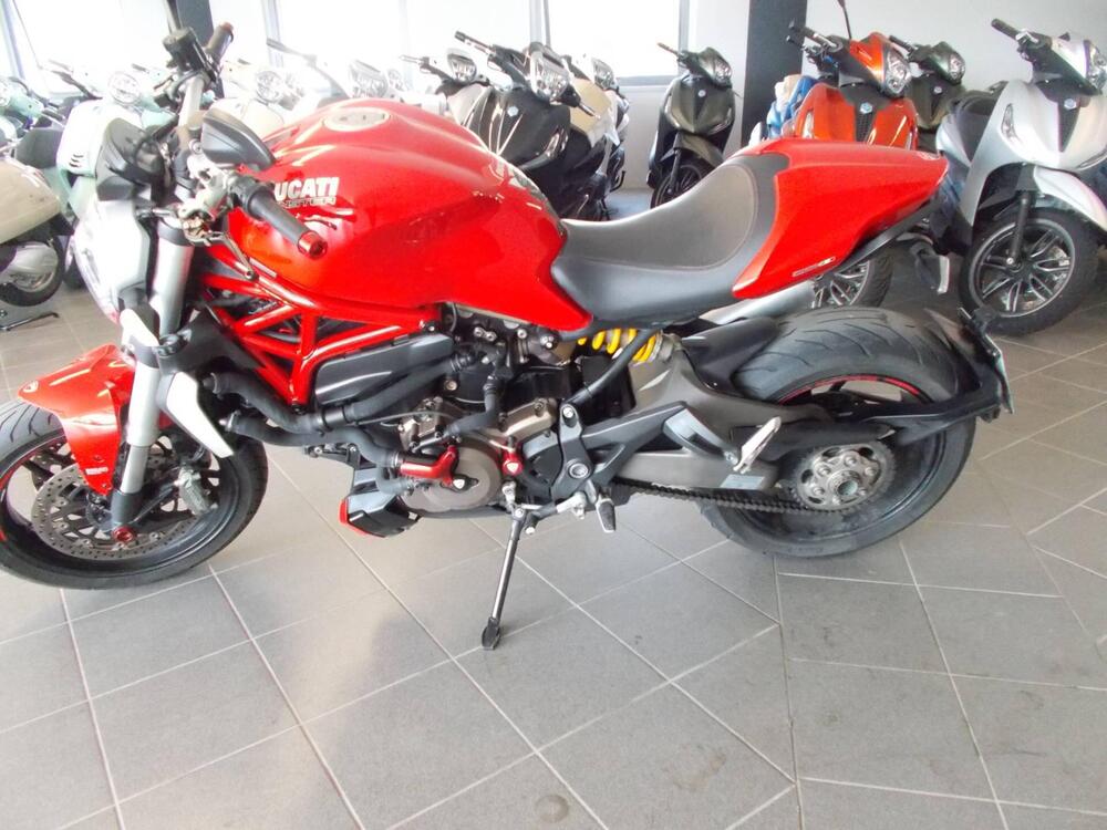 Ducati Monster 1200 (2014 - 16) (5)