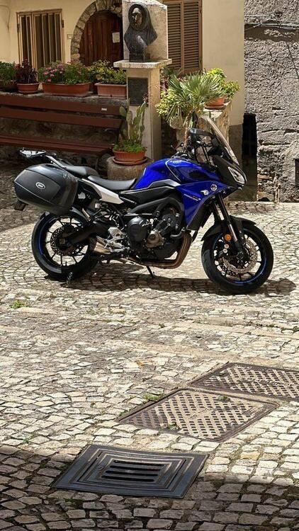 Yamaha Tracer 900 ABS (2017 - 18) (2)