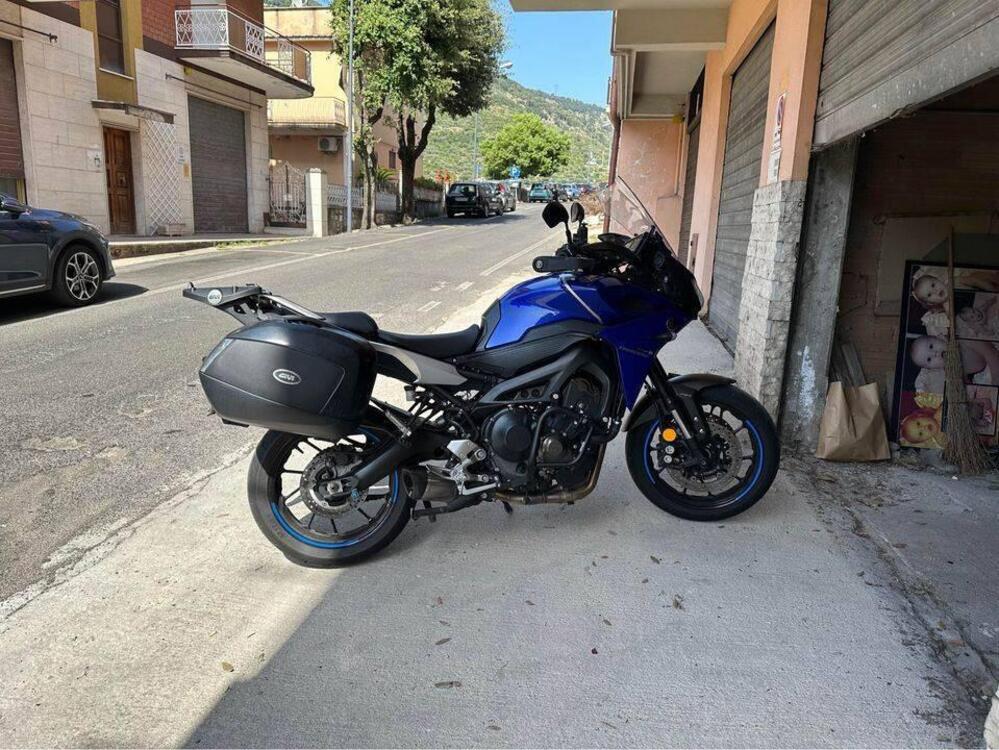 Yamaha Tracer 900 ABS (2017 - 18) (3)