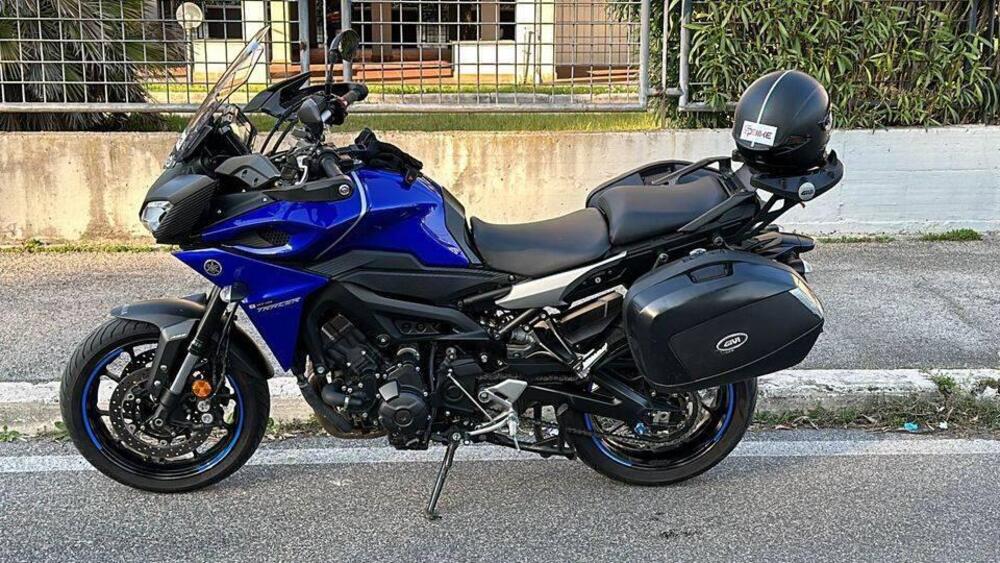 Yamaha Tracer 900 ABS (2017 - 18) (4)