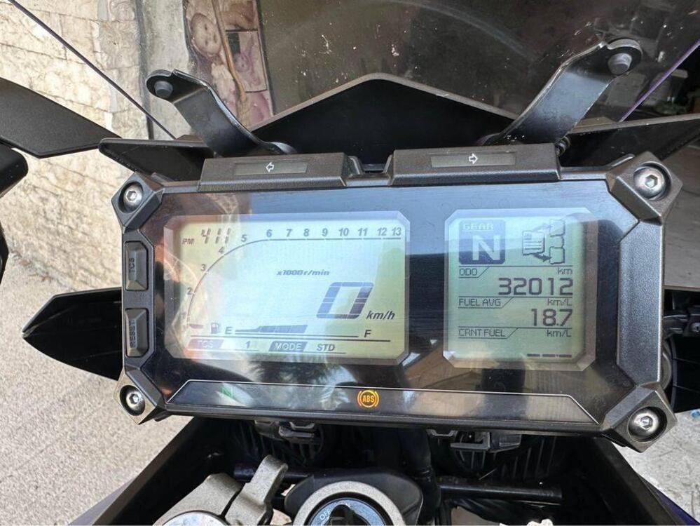 Yamaha Tracer 900 ABS (2017 - 18) (5)