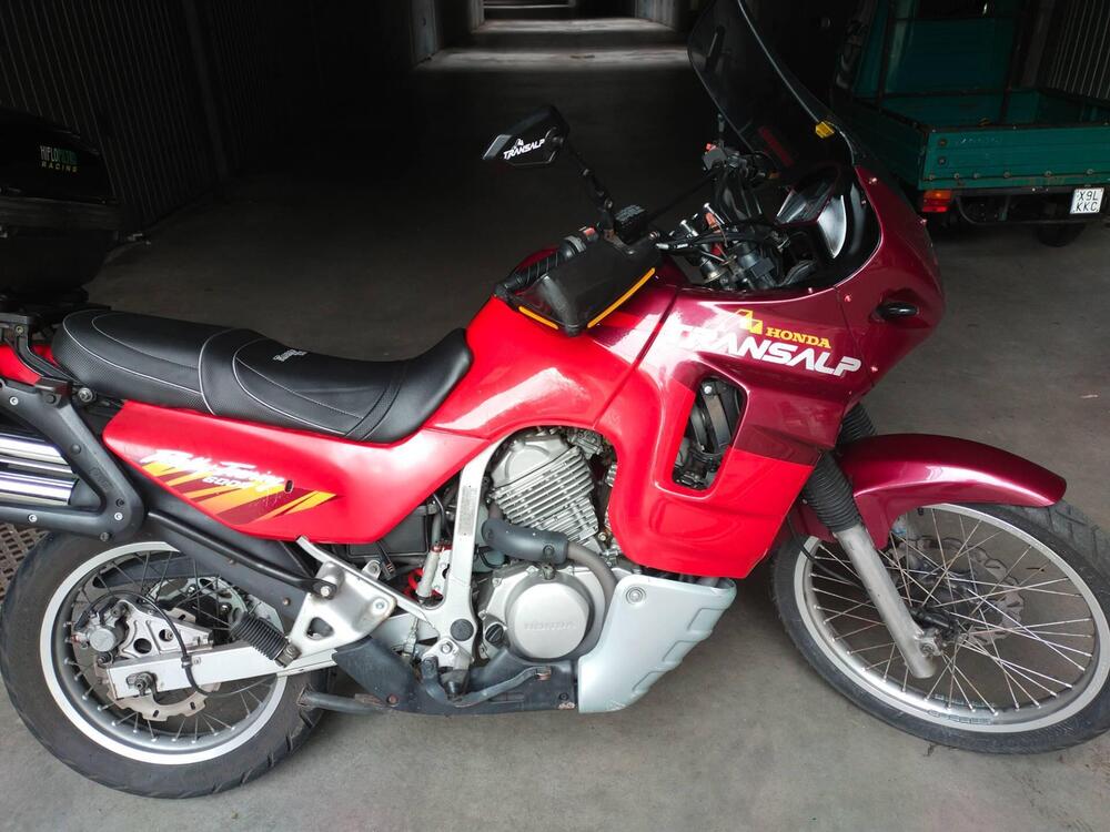 Honda Transalp XL 600V (1994 - 96)