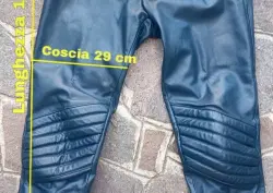 Tuta in pelle divisibile Dainese