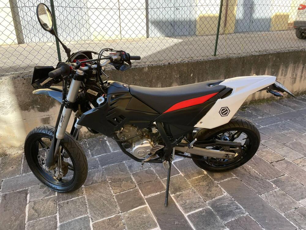 Betamotor RR 125 4T Motard LC (2018 - 20)