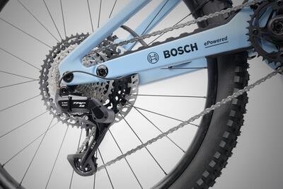 Bosch amplia il portafoglio di eShift con i cambi TRP e Shimano
