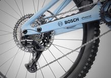 Bosch amplia il portafoglio di eShift con i cambi TRP e Shimano