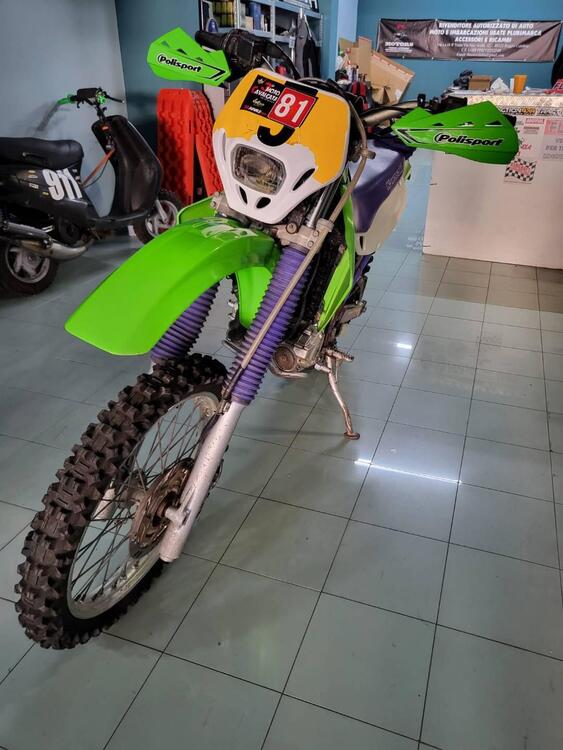 Kawasaki KLX 250 (1993 - 98)