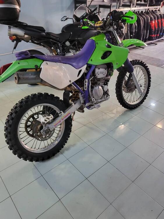 Kawasaki KLX 250 (1993 - 98) (2)