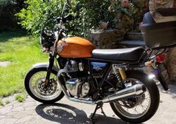 Royal Enfield Interceptor 650 (2021 - 24) usata