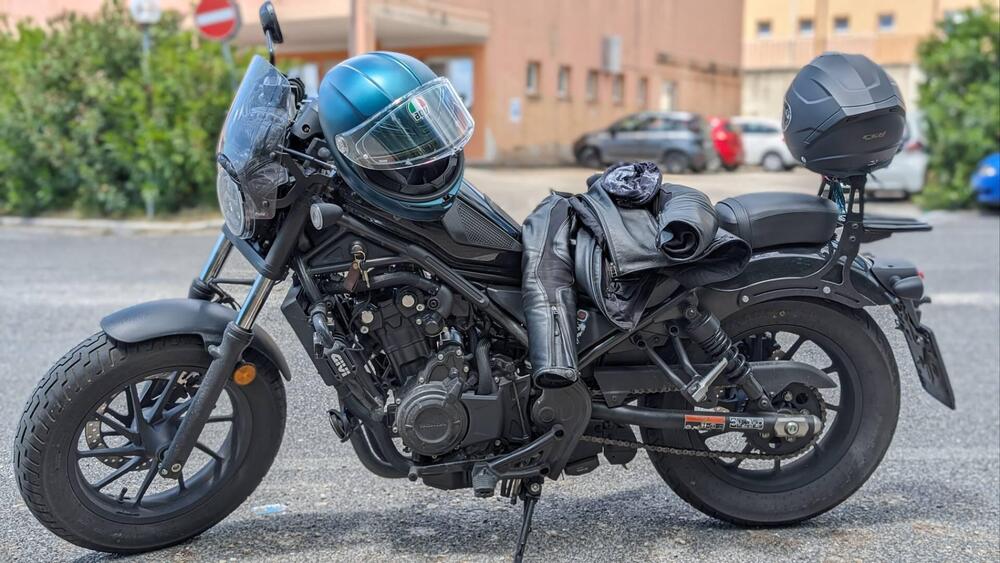 Honda CMX 500 Rebel (2020 - 21)