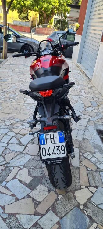 Triumph Tiger 660 Sport (2022 - 24) (4)