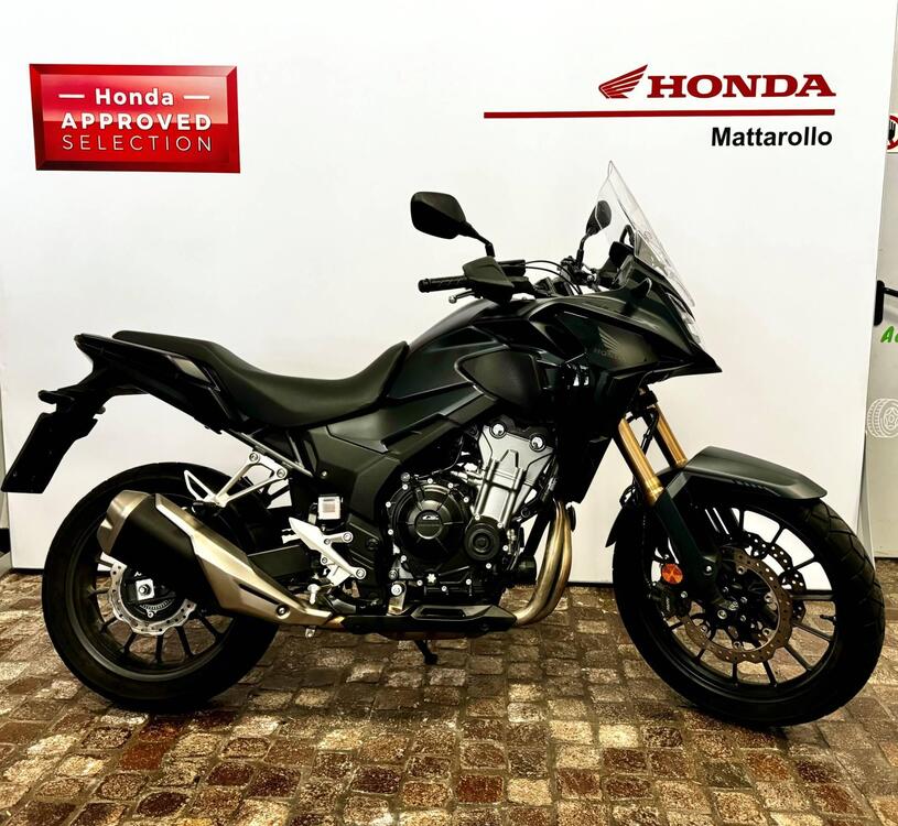 Honda CB 500 X (2022 - 23)