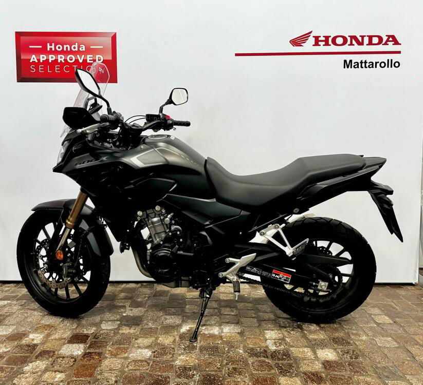 Honda CB 500 X (2022 - 23) (3)