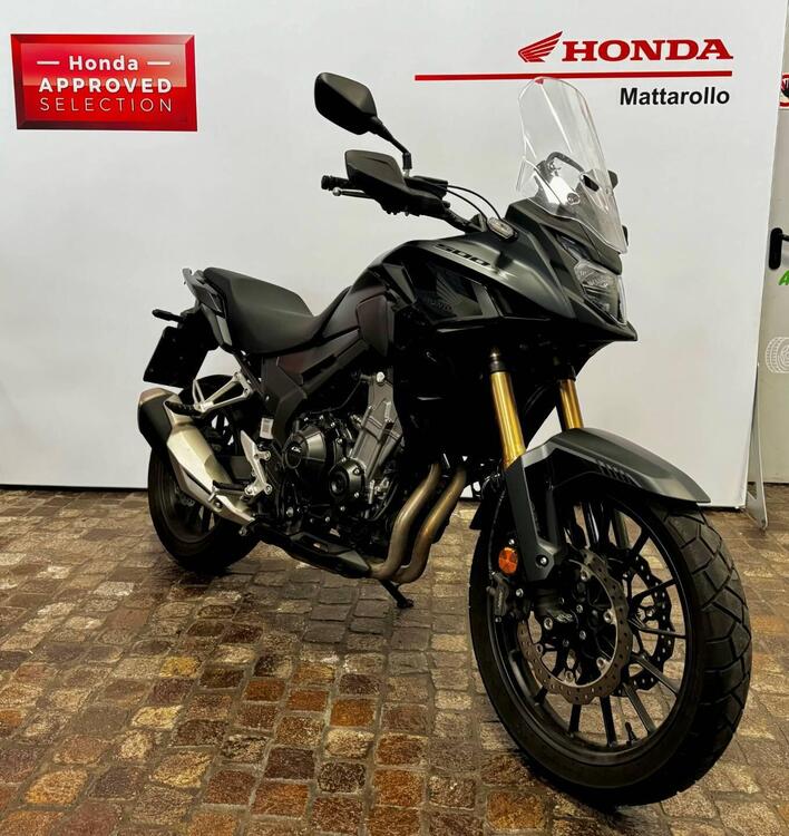 Honda CB 500 X (2022 - 23) (2)