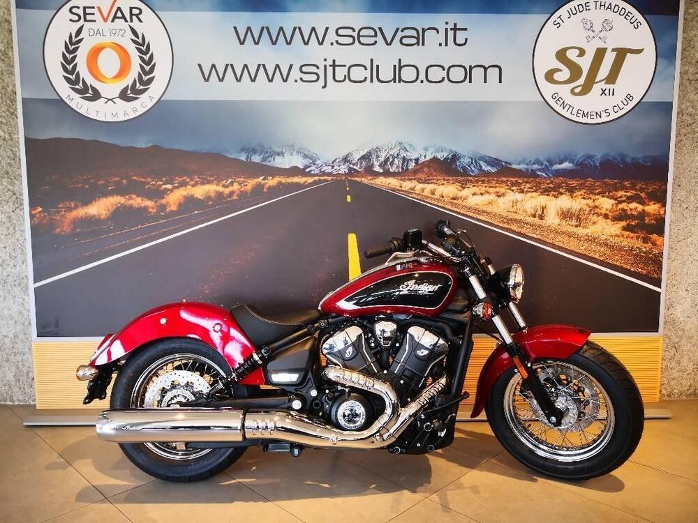 Indian Scout 1250 Classic Limited + Tech (2025) (2)